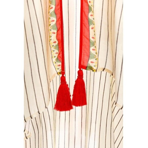 AGUA BENDITA Kimono Cover Up Dara Menfis REVOLVE - Picture 4 of 15